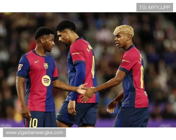 巴萨欧冠首轮大名单:法蒂回归,16岁小将吉列、托尼入选 巴萨欧冠首轮大名单:法蒂回归,16岁小将吉列、托尼入选